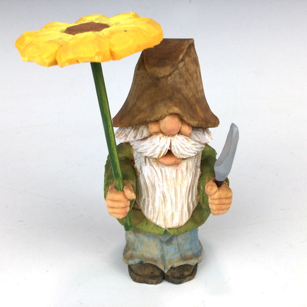 Seth the Gardner Gnome by Domenick Maggio - Image 2